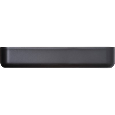 Power bank magnetyczny z ABS z recyklingu 10000 mAh DONNA