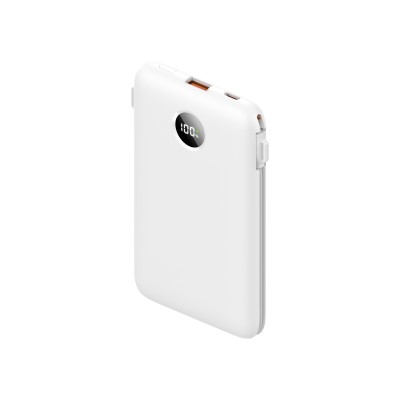 Power Bank 10000 mAh Fast Charge 22,5 W