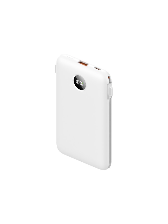 Power Bank 10000 mAh Fast Charge 22,5 W