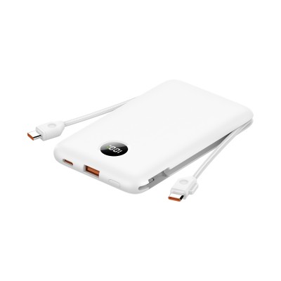 Power Bank 10000 mAh Fast Charge 22,5 W