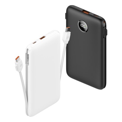 Power Bank 10000 mAh Fast Charge 22,5 W