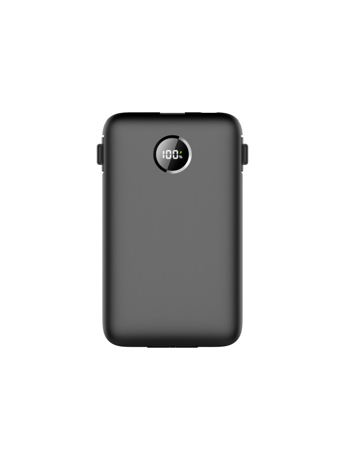 Power Bank 10000 mAh Fast Charge 22,5 W