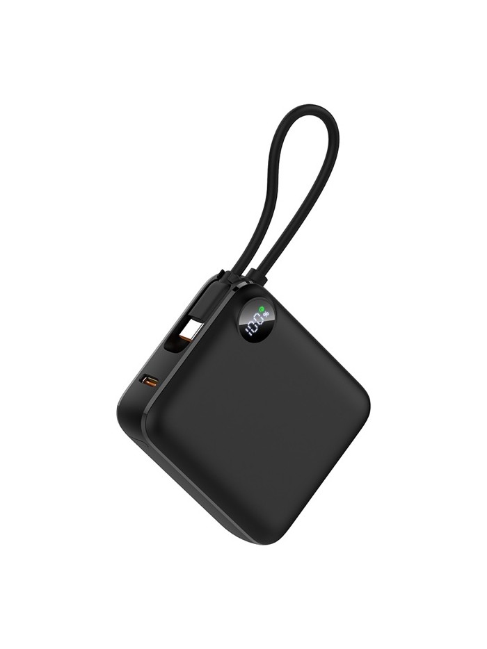 Power Bank 10000 mAh Fast Charge 22,5 W