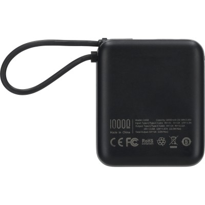 Power Bank 10000 mAh Fast Charge 22,5 W