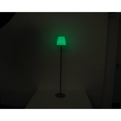 Lampa stojąca zmieniająca kolory BRIDGET