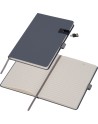 Notatnik A5 w linie z USB 16GB FRANCESCO