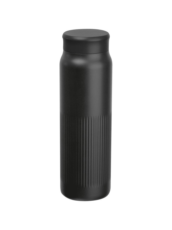 Butelka termiczna stalowa z recyklingu 700 ml TAZIO