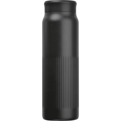 Butelka termiczna stalowa z recyklingu 700 ml TAZIO