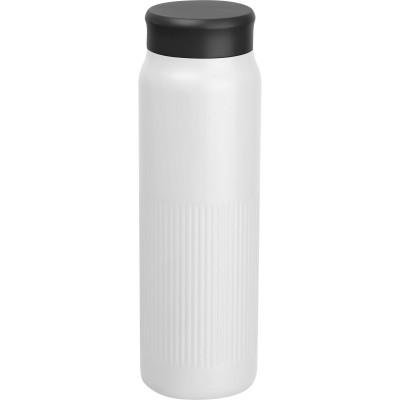 Butelka termiczna stalowa z recyklingu 700 ml TAZIO