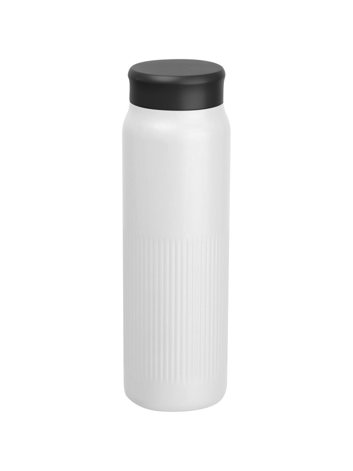 Butelka termiczna stalowa z recyklingu 700 ml TAZIO