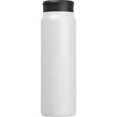 Butelka termiczna stalowa z recyklingu 700 ml TAZIO