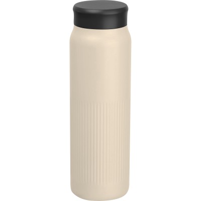 Butelka termiczna stalowa z recyklingu 700 ml TAZIO