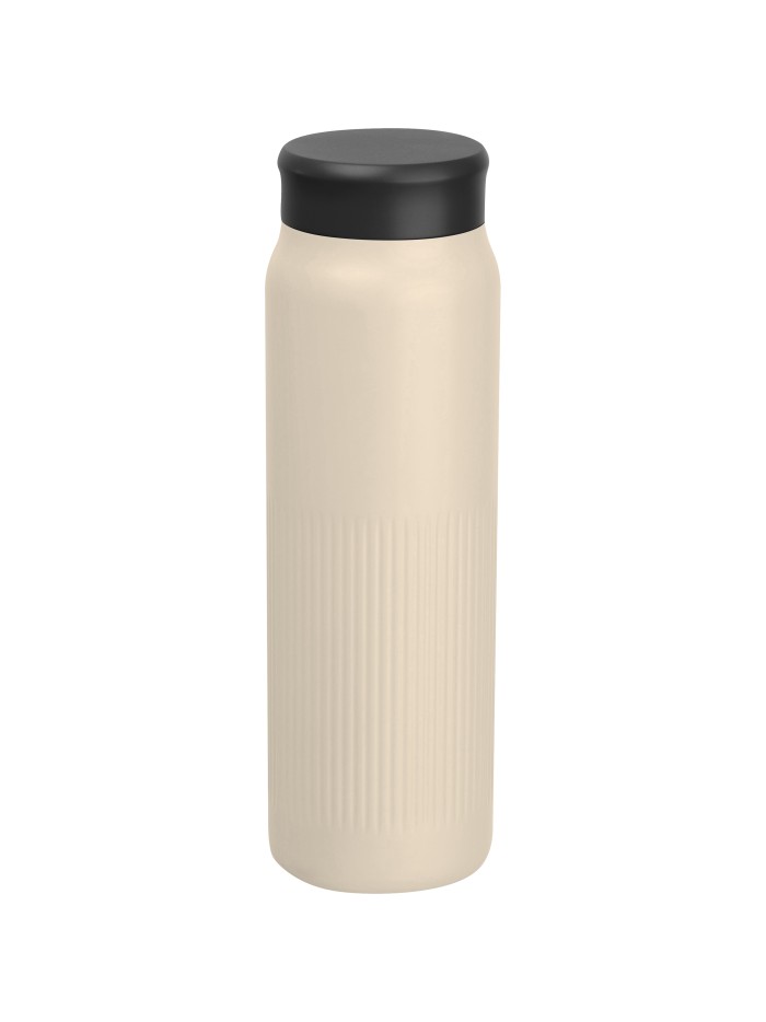 Butelka termiczna stalowa z recyklingu 700 ml TAZIO