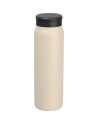 Butelka termiczna stalowa z recyklingu 700 ml TAZIO