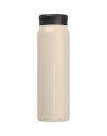 Butelka termiczna stalowa z recyklingu 700 ml TAZIO