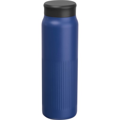 Butelka termiczna stalowa z recyklingu 700 ml TAZIO