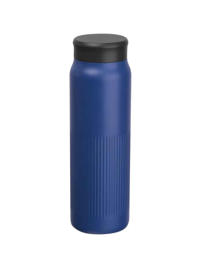 Butelka termiczna stalowa z recyklingu 700 ml TAZIO
