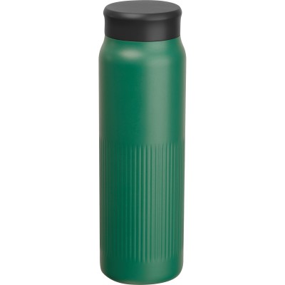 Butelka termiczna stalowa z recyklingu 700 ml TAZIO