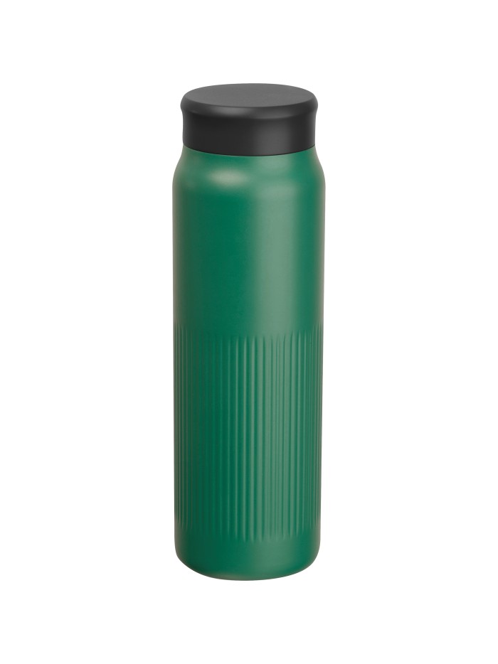 Butelka termiczna stalowa z recyklingu 700 ml TAZIO