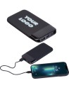 Power bank z podświetlanym logo 8000 mAh FLOYD