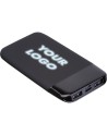 Power bank z podświetlanym logo 8000 mAh FLOYD