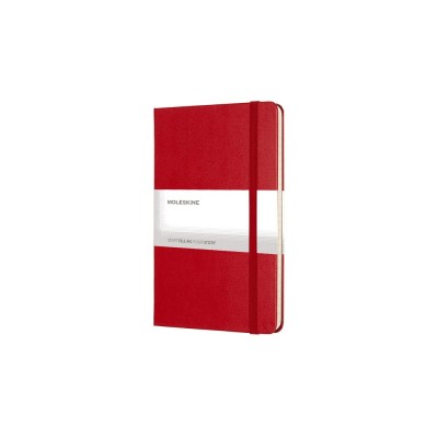 MOLESKINE Notatnik ok. B6