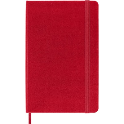 MOLESKINE Notatnik ok. B6