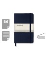 MOLESKINE Notatnik ok. B6