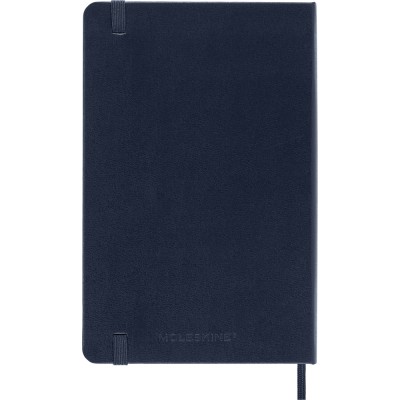 MOLESKINE Notatnik ok. B6