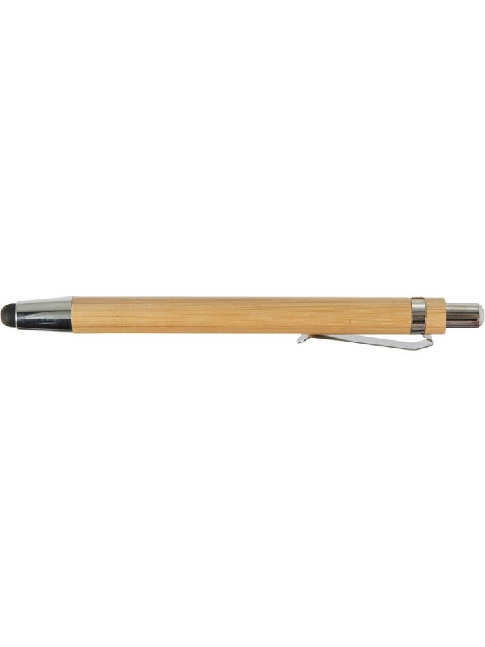 Bambusowy długopis, touch pen