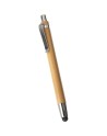 Bambusowy długopis, touch pen