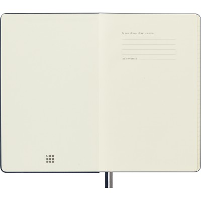 MOLESKINE EXPANDED Notatnik ok. A5