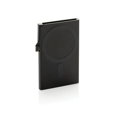 Magnetyczne etui na kartę kredytową, ochrona RFID