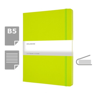 MOLESKINE Notatnik ok. B5