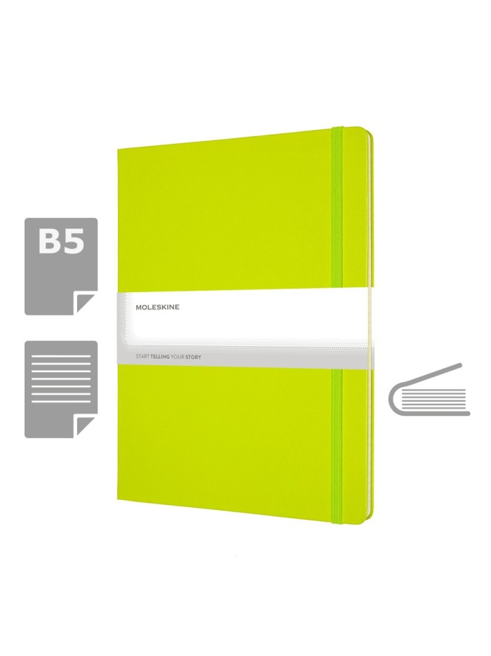 MOLESKINE Notatnik ok. B5