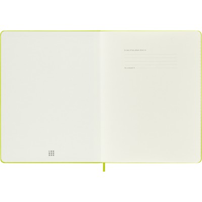 MOLESKINE Notatnik ok. B5