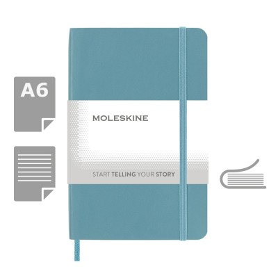 MOLESKINE Notatnik ok. A6