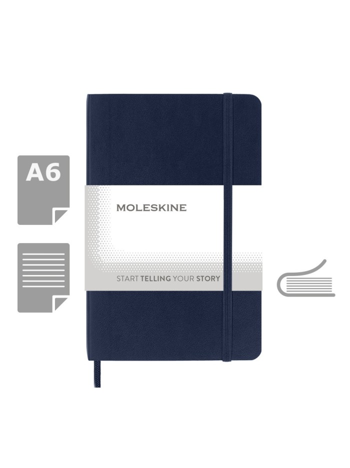 MOLESKINE Notatnik ok. A6