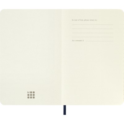 MOLESKINE Notatnik ok. A6
