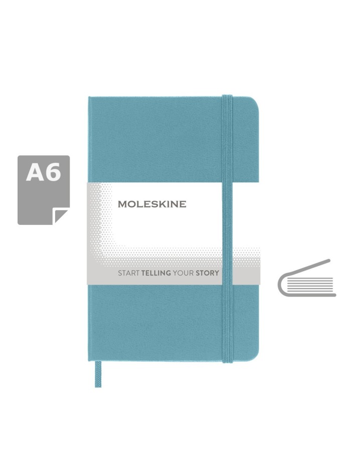 MOLESKINE Notatnik ok. A6