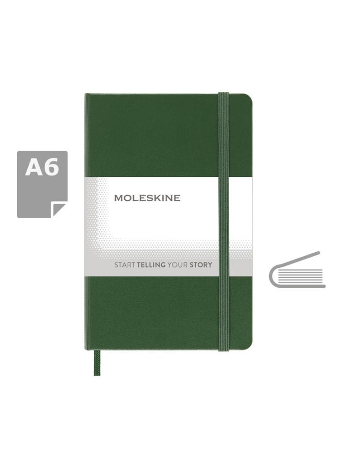 MOLESKINE Notatnik ok. A6
