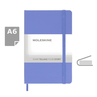 MOLESKINE Notatnik ok. A6