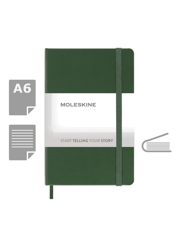MOLESKINE Notatnik ok. A6