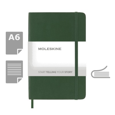 MOLESKINE Notatnik ok. A6