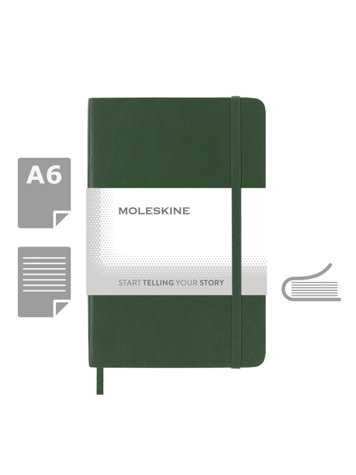 MOLESKINE Notatnik ok. A6