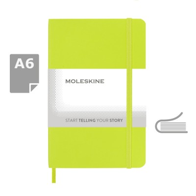 MOLESKINE Notatnik ok. A6