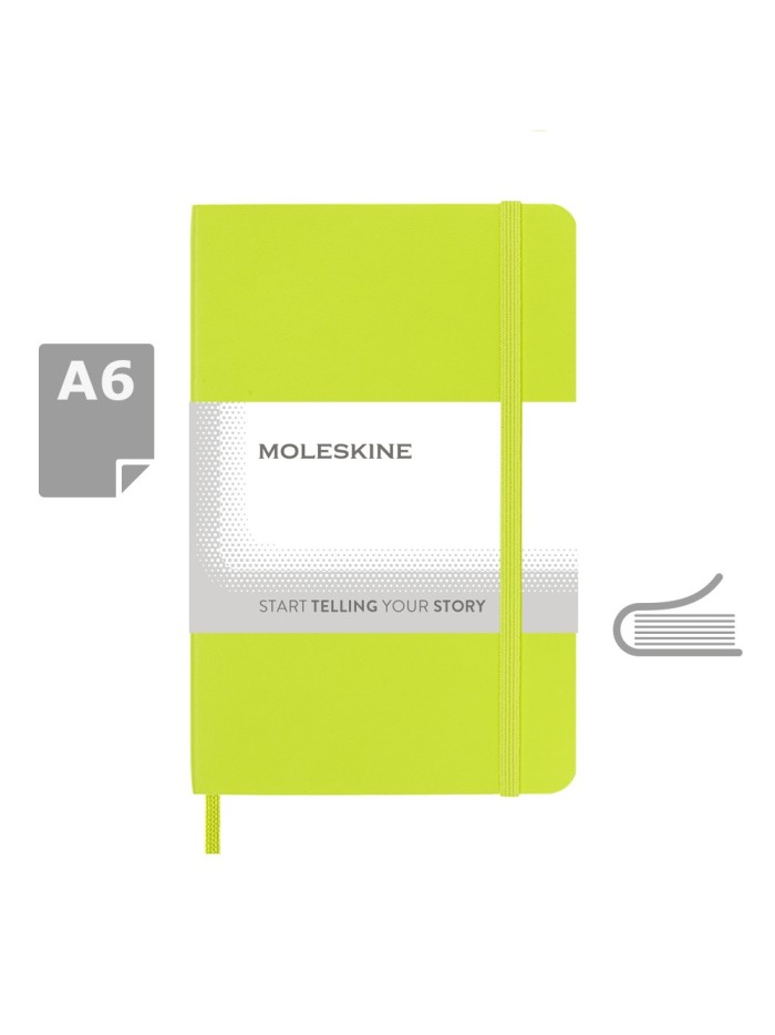 MOLESKINE Notatnik ok. A6