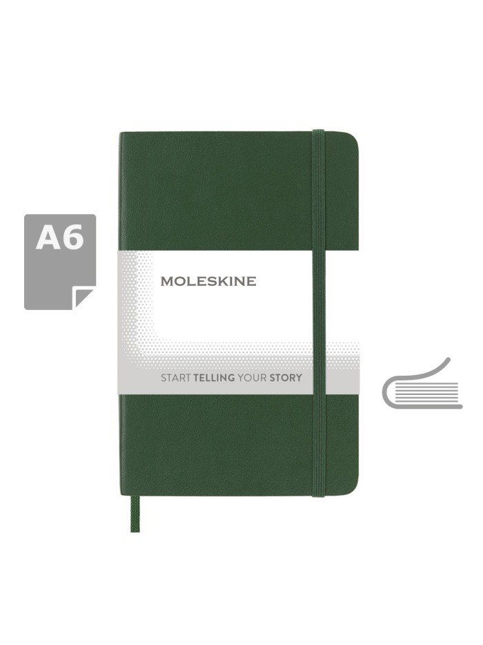 MOLESKINE Notatnik ok. A6