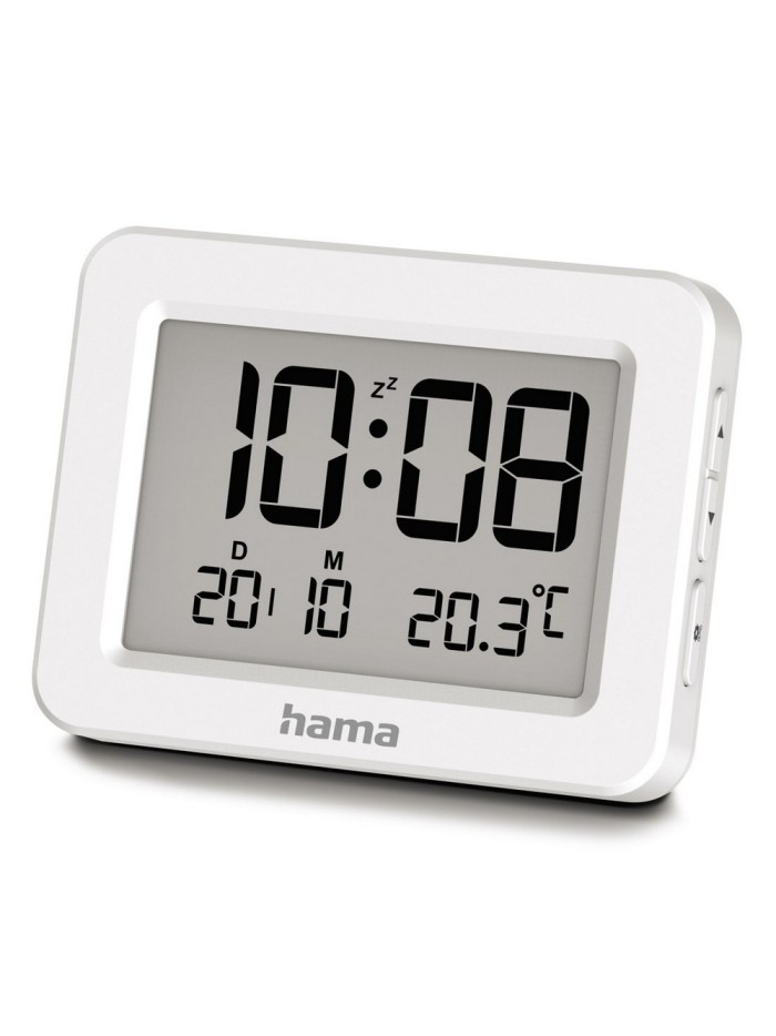 Budzik elektroniczny Hama Kos