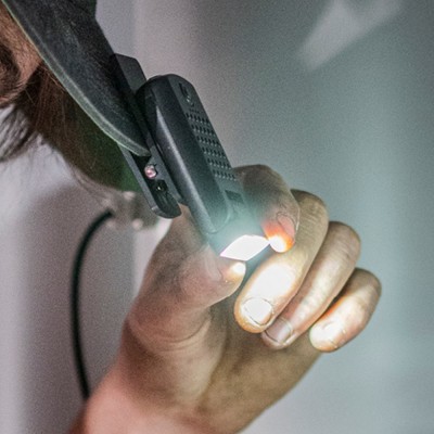 Latarka warsztatowa Ledlenser